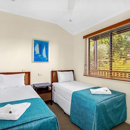 Tin Can Bay Marina Villas Zewnętrze zdjęcie