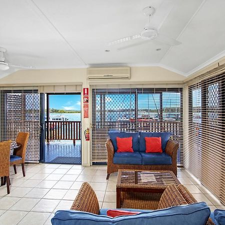 Tin Can Bay Marina Villas Zewnętrze zdjęcie