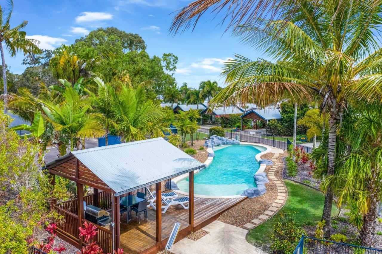 Tin Can Bay Marina Villas Zewnętrze zdjęcie