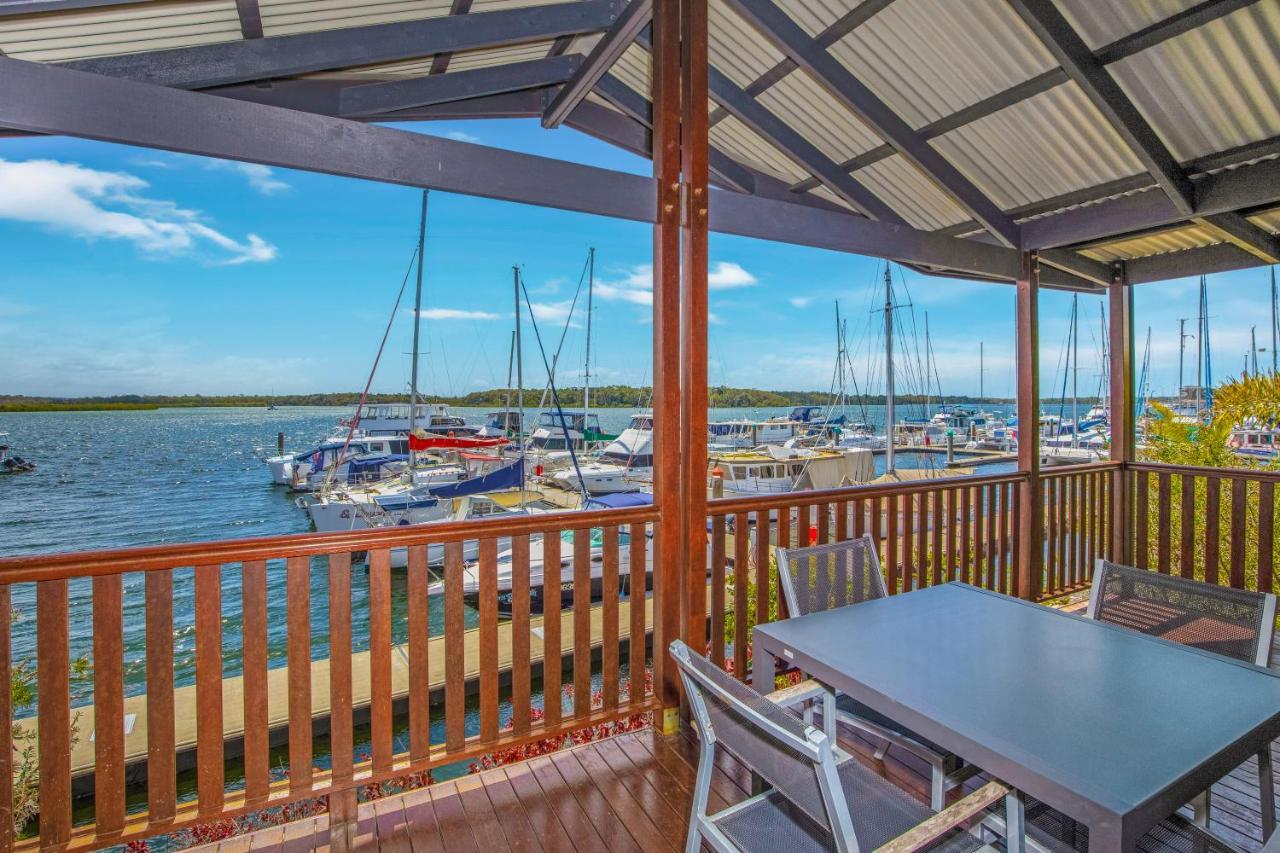 Tin Can Bay Marina Villas Zewnętrze zdjęcie