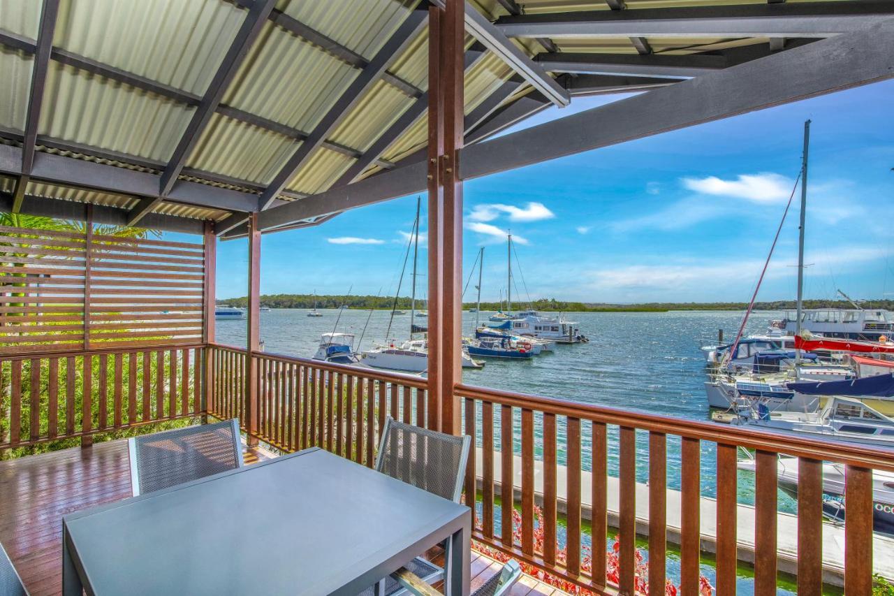 Tin Can Bay Marina Villas Zewnętrze zdjęcie