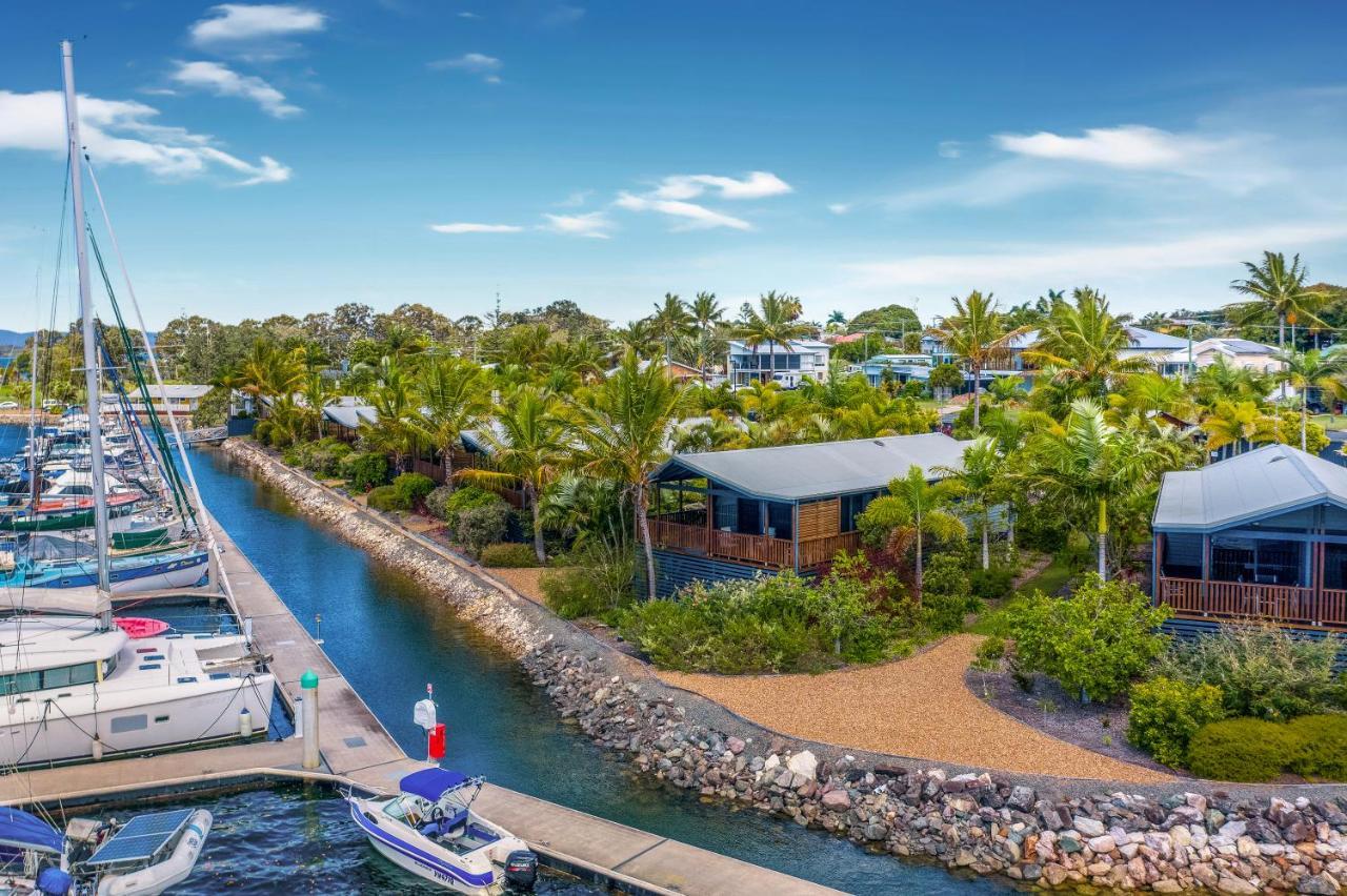 Tin Can Bay Marina Villas Zewnętrze zdjęcie