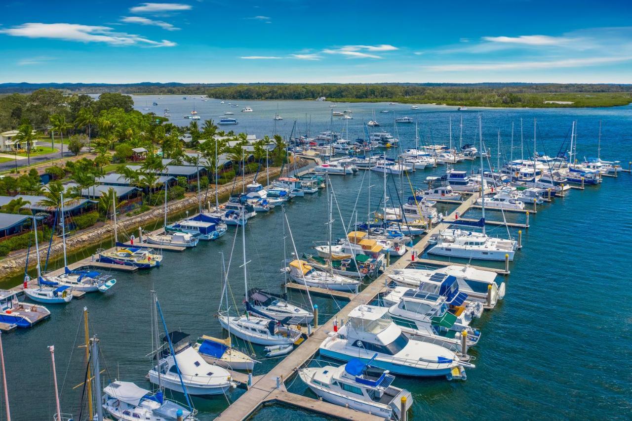 Tin Can Bay Marina Villas Zewnętrze zdjęcie