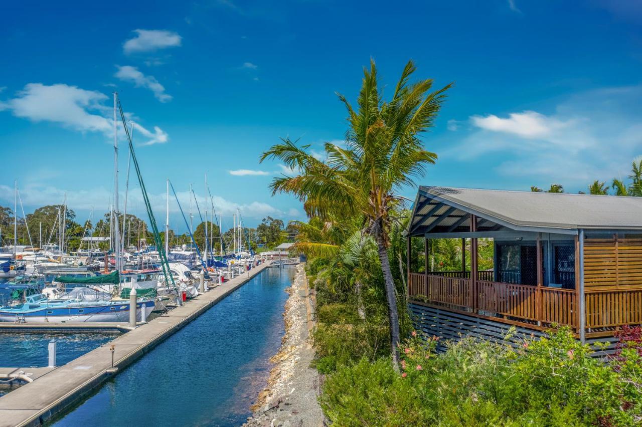 Tin Can Bay Marina Villas Zewnętrze zdjęcie