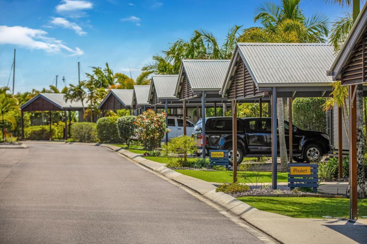 Tin Can Bay Marina Villas Zewnętrze zdjęcie