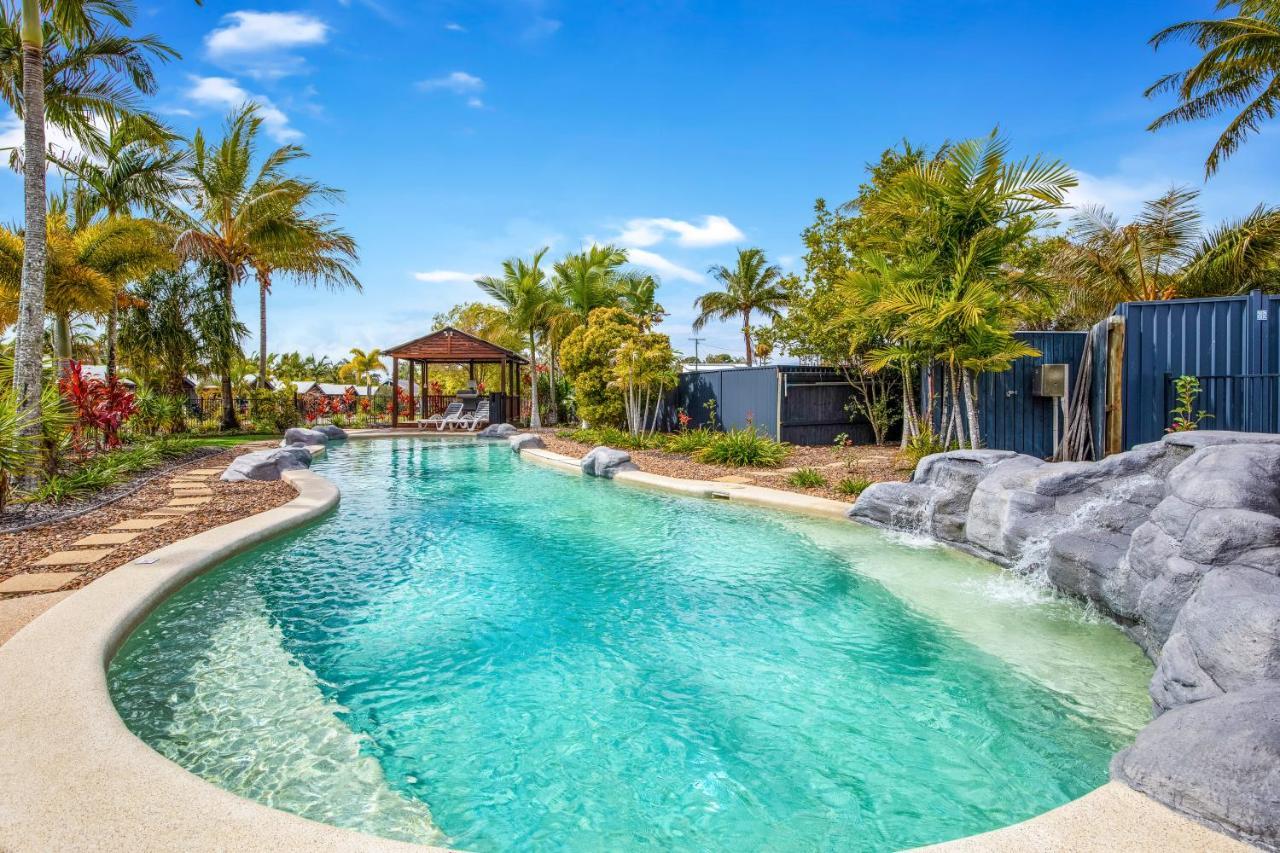 Tin Can Bay Marina Villas Zewnętrze zdjęcie