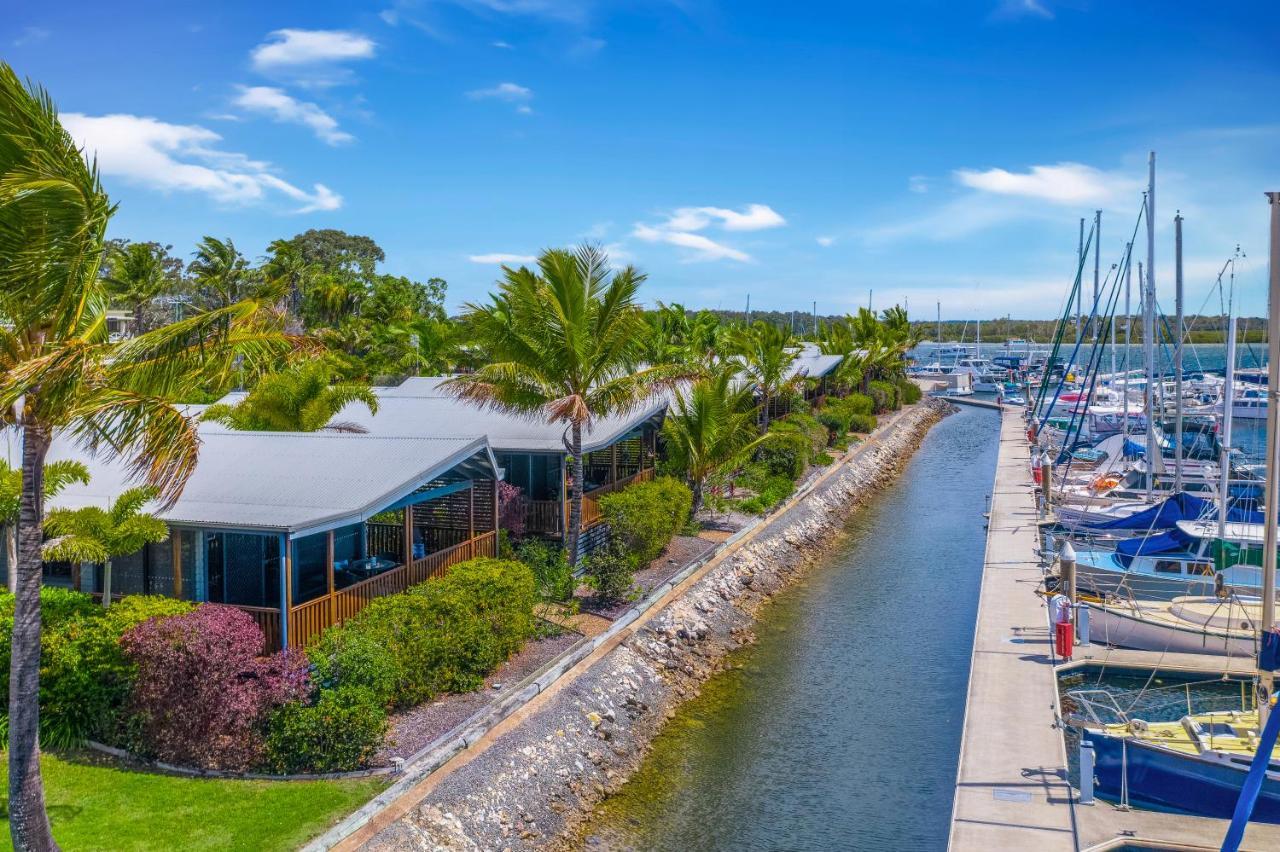 Tin Can Bay Marina Villas Zewnętrze zdjęcie