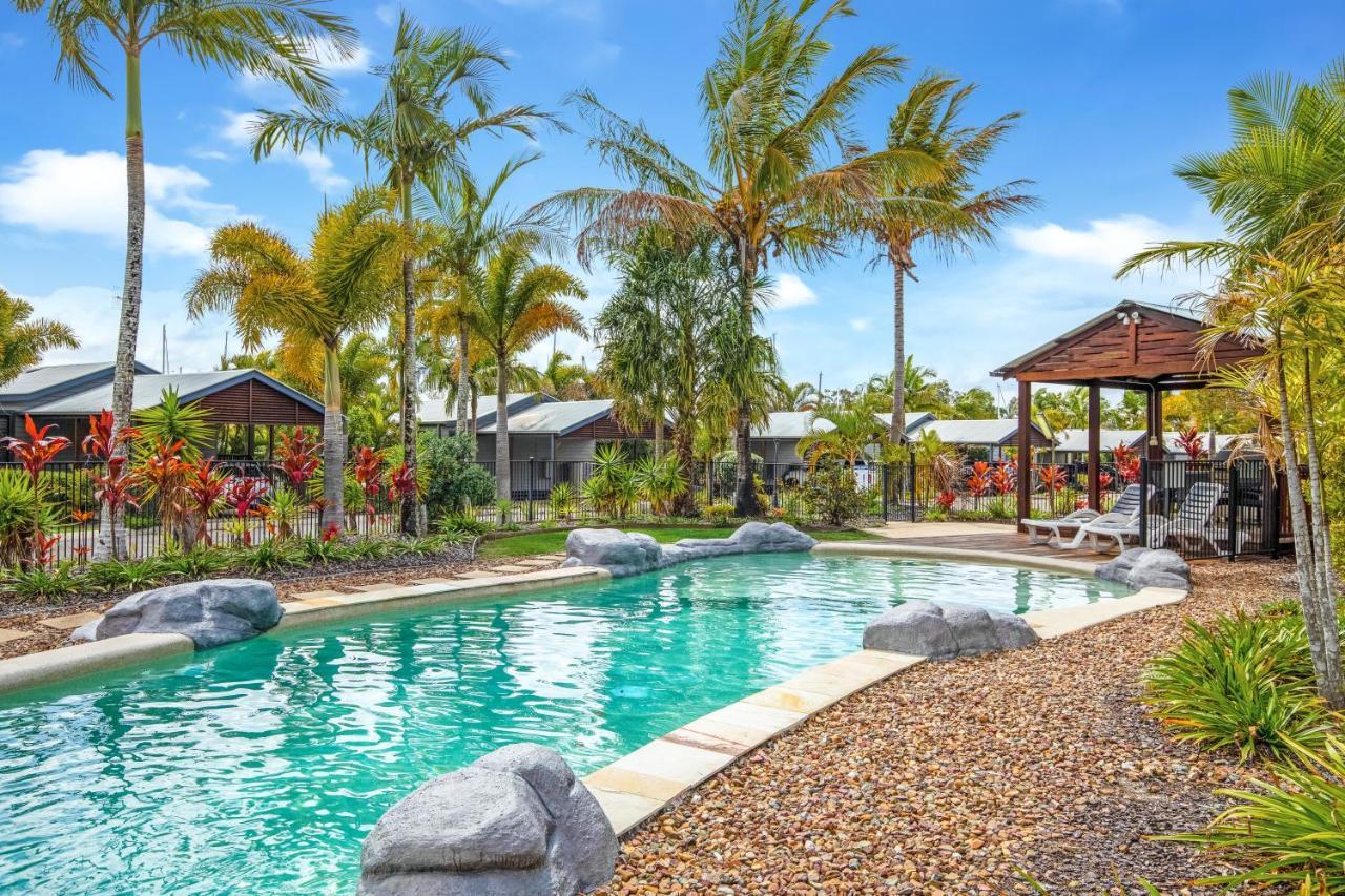 Tin Can Bay Marina Villas Zewnętrze zdjęcie