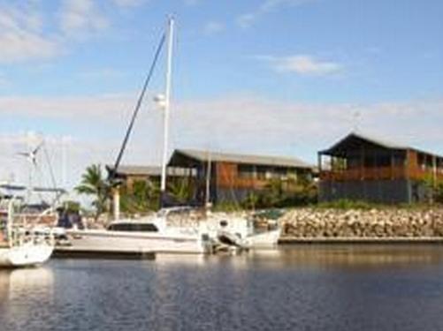 Tin Can Bay Marina Villas Zewnętrze zdjęcie